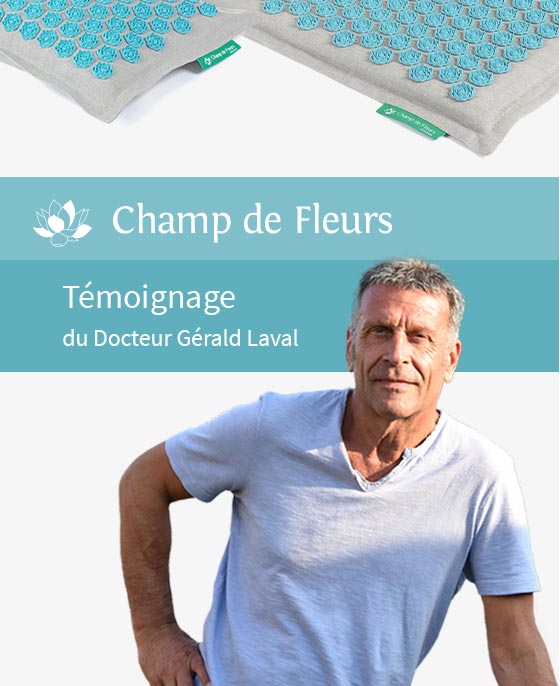 Témoignage Docteur Champ de Fleurs