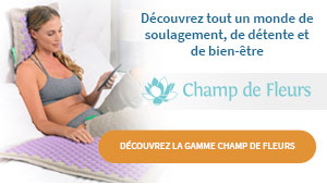 Tapis champs de fleurs