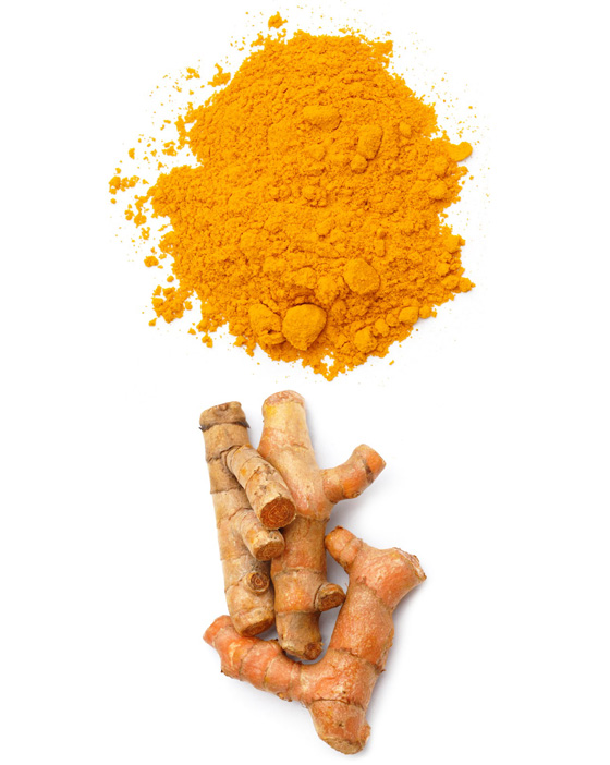 Curcuma inflammation